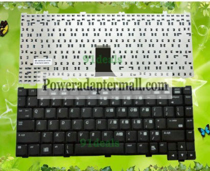 New HP XF145 XF255 ZE1000 ze1115 Keyboard F3410-60916